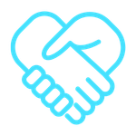 Handshake icon