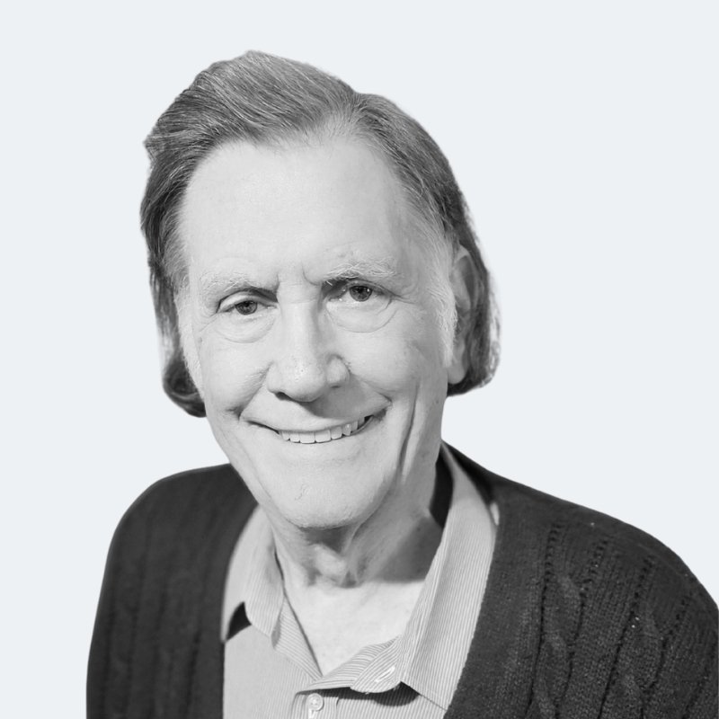 Don Colvin, Owner and Electrical Engineer at Above Average Outcomes in Black and White